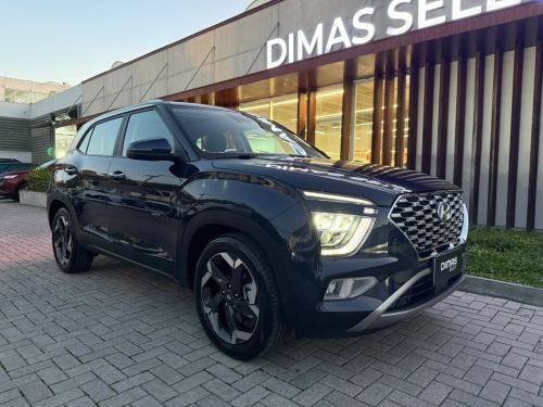 HYUNDAI CRETA 2.0 FLEX ULTIMATE AUTOMÁTICO HYUNDAI CRETA 2.0 FLEX ULTIMATE AUTOMÁTICO